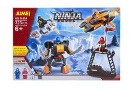 klocki-jumei-wojownicy-ninja-323-elementy-38-x-26-cm