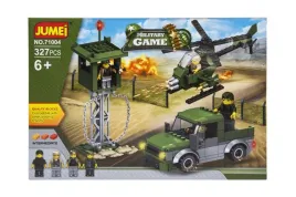 klocki-jumei-wojsko-zolnierze-327-elementow-38-x-26-cm