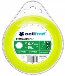 zylka-tnaca-standard-do-wykaszarki-okragla-2-7mm-15m-35-006-cellfast