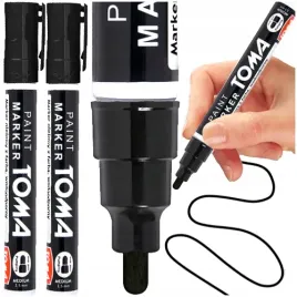 marker-olejowy-do-drewna-metalu-wodoodporny-czarny-toma-okragly-2-szt