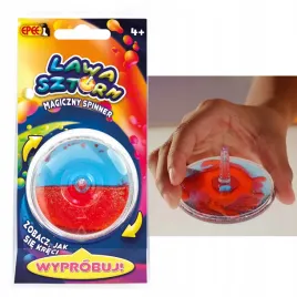 lawa-sztorm-magiczny-spinner-niebiesko-czerwony