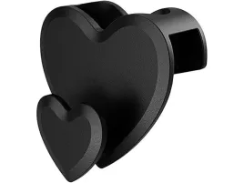 organizator-wieszak-w-ksztalcie-serca-czarny-oszczednosc-miejsca-ubrania