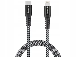 kabel-sandberg-survivor-usb-c-pd-na-lightning-1m-441-55