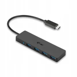 i-tec-usb-c-slim-passive-hub-4-advance-smukly-hub-usb-c-4-porty-usb-3-1-3