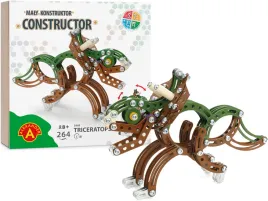 alexander-maly-konstruktor-klocki-triceratops-dinozaur-264-el-do-skladania