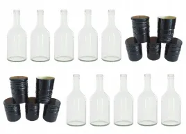 10-x-butelki-szklane-z-zakretka-okragle-na-nalewki-alkohol-whisky-wesele