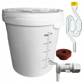 wiadro-pojemnik-fermentor-kranik-rurka-wina-piwa-zacieru-33l