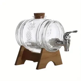 beczka-szklana-z-kranikiem-1l-stojak-na-bimber-wiejski-stol-whisky-do-wina