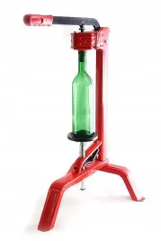 korkownica-do-butelek-duza-stolowa-regulacja-korki-stojaca-metalowa-budowa