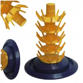 suszarka-ociekacz-na-butelki-piwo-wino-segment-50-na-butelki-segmentowa