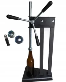 kapslownica-grifo-na-korbe-magnes-2-glowice-kapsle-automatyczna-regulacja