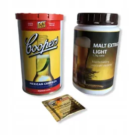 zestaw-na-23l-do-piwa-brewkit-slod-drozdze-coopers-brewkit-drozdze-ekstrakt