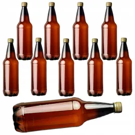 butelka-do-piwa-brazowa-pet-1000ml-zakretka-do-gazowanych-cydru-piwo