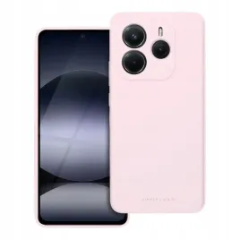 roar-futeral-cloud-skin-do-xiaomi-redmi-note-14-5g-jasnorozowy