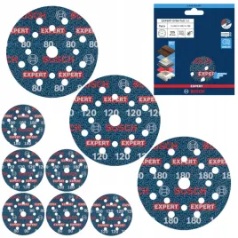 bosch-folia-scierna-125mm-mix-9szt