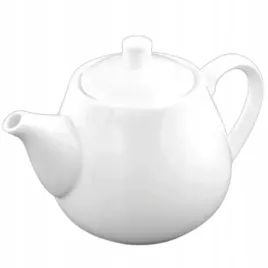 dzbanek-porcelanowy-do-zaparzania-herbaty-1000-ml-wilmax-bialy-kolor