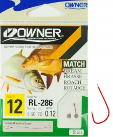 r-12-haczyki-z-przyponem-wiazane-gotowe-czerwone-owner-sode-rl-286