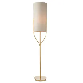 podlogowa-lampa-do-salonu-fraser-95466-z-abazurem-mosiadz-bezowy