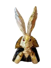 figurka-figura-popiersie-zajaca-krolika-model-ii