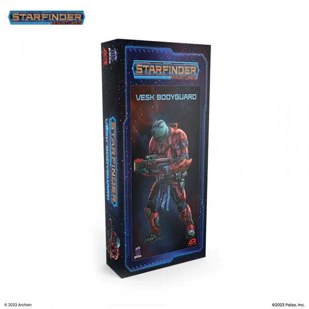 starfinder-miniatures-vesk-bodyguard-wydawca-archon-studio