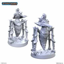 starfinder-miniatures-formian-warrior