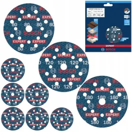 bosch-folia-scierna-150mm-mix-9szt