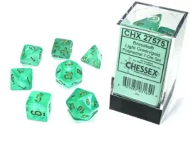 kosci-chessex-zestaw-7-kostek-borealis-light-green-gold-luminary