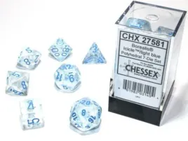 kosci-chessex-zestaw-7-kostek-borealis-icicle-light-blue-luminary