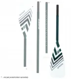 pioro-do-wiosla-gladiator-origin-do-sup-2w1-stan-nowy
