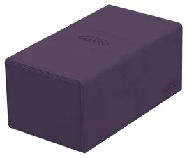 organizer-na-karty-ultimate-guard-twin-flipntray-200-xenoskin-purple