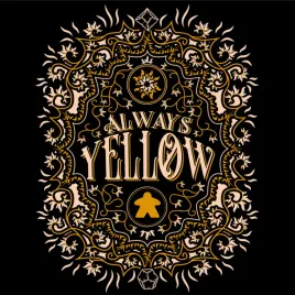 t-shirt-always-yellow-m