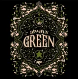 t-shirt-always-green-m