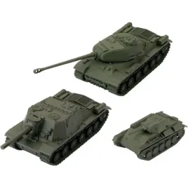 world-of-tanks-gra-figurkowa-ussr-tank-platoon-t-70-is-2-isu-152