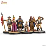 dungeons-and-lasers-townsfolk-miniature-pack-wydawca-archon-studio