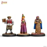 dungeons-and-lasers-townsfolk-miniature-pack-stan-nowy-nazwa-dungeons-and-lasers-townsfolk-miniature-pack