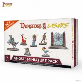 dungeons-and-lasers-ghosts-miniature-pack