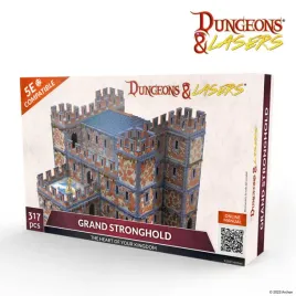 dungeons-and-lasers-grand-stronghold