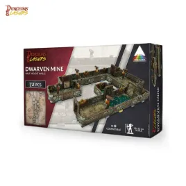 dungeons-and-lasers-dwarven-mine