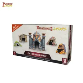 dungeons-and-lasers-entrances-pack