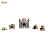 dungeons-and-lasers-entrances-pack-stan-nowy-wydawca-archon-studio