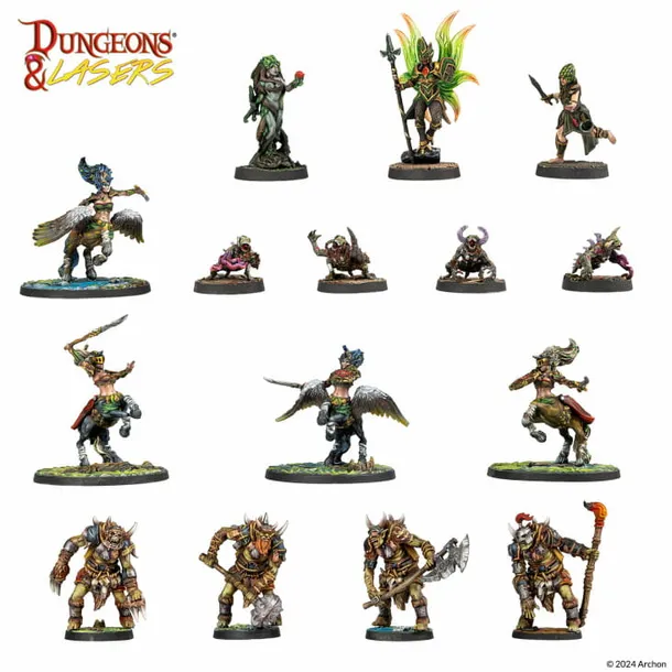 dungeons-and-lasers-deuslair-core-set-stan-nowy-wydawca-archon-studio