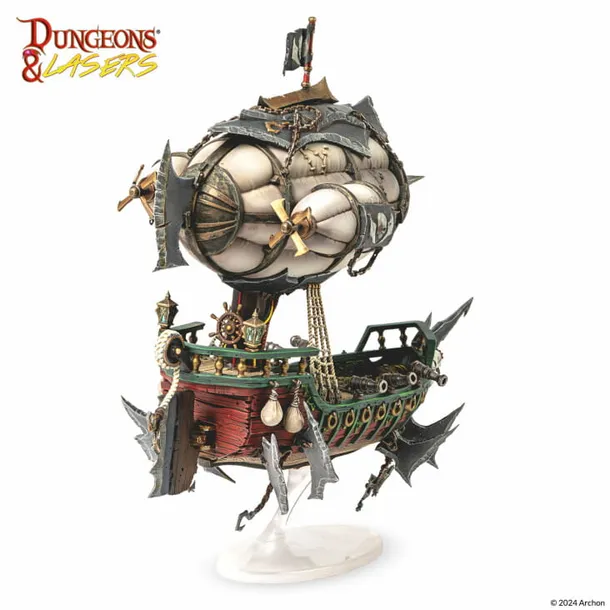 dungeons-and-lasers-flying-pirates-airship-wydawca-archon-studio