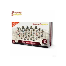 dungeons-and-lasers-beastkin-hybrids-playable-characters
