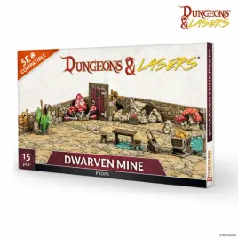dungeons-and-lasers-dwarven-mine-props