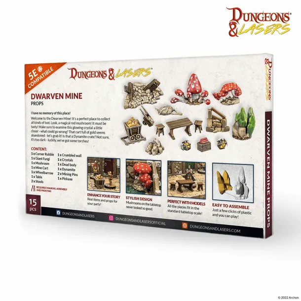 dungeons-and-lasers-dwarven-mine-props-wydawca-archon-studio