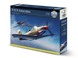 samolot-bell-p-39n-airacobra-model-40011-arma-hobby
