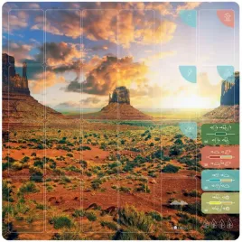 mata-do-gry-ziemia-planszetka-gracza-pustynia