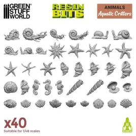 green-stuff-world-stworzenia-wodne-40-elementow