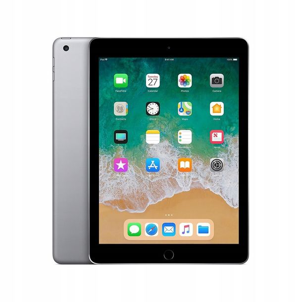 Tablet Apple iPad 5 32GB A1822 Wi-Fi | AKCESORIA | Stan: Idealny