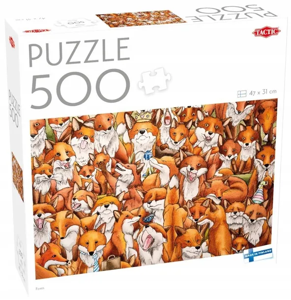 puzzle-500-lisy